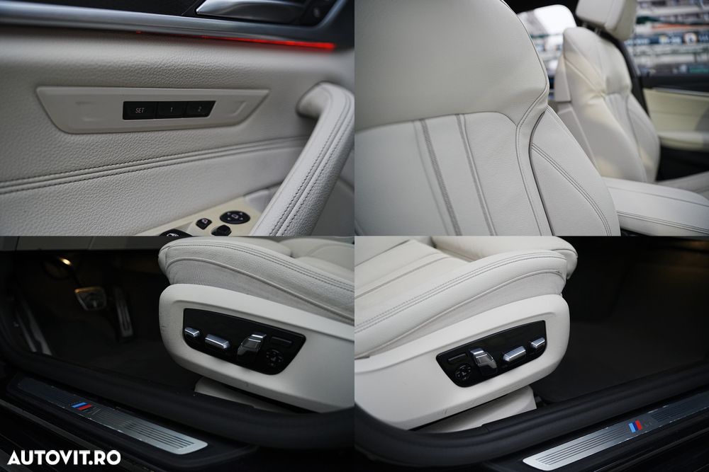 BMW Seria 5 530e Aut. M Sport Edition - 16