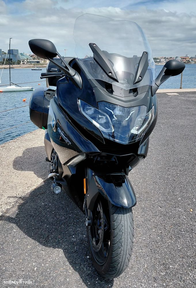 BMW K 1600 GT - 3