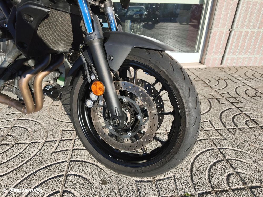 Yamaha MT-07 Pure 35kw - 19