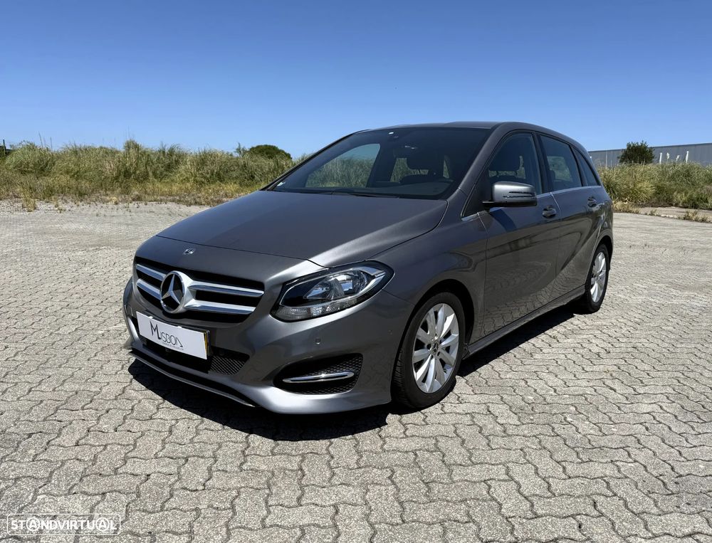 Mercedes-Benz B 200 d Style Aut. - 5