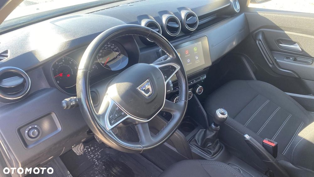 Dacia Duster 1.5 Blue dCi Comfort 4WD - 10