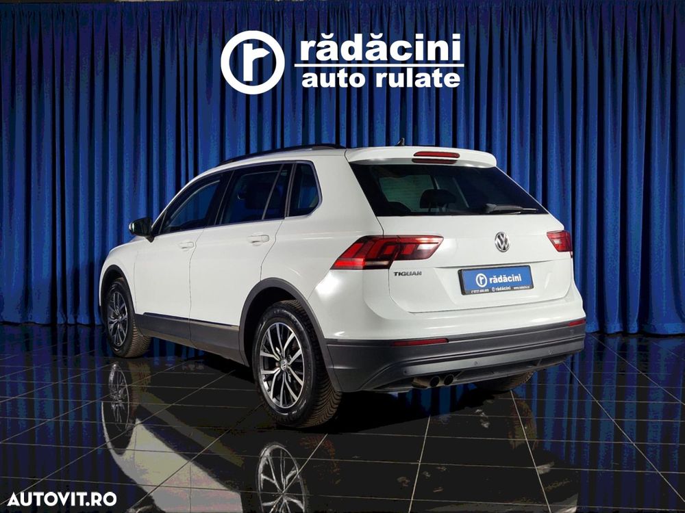 Volkswagen Tiguan 2.0 TDI DPF DSG Comfortline - 7