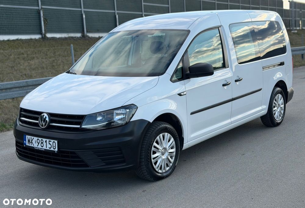 Volkswagen Caddy Maxi Long - 15