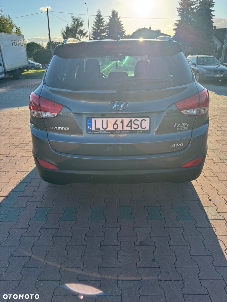 Hyundai ix35 2.0 CRDi 4WD Automatik Premium - 5