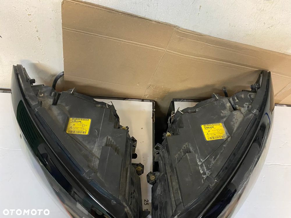 lampy volvo c30 przed liftem zwykłe komplet eu całe - 4