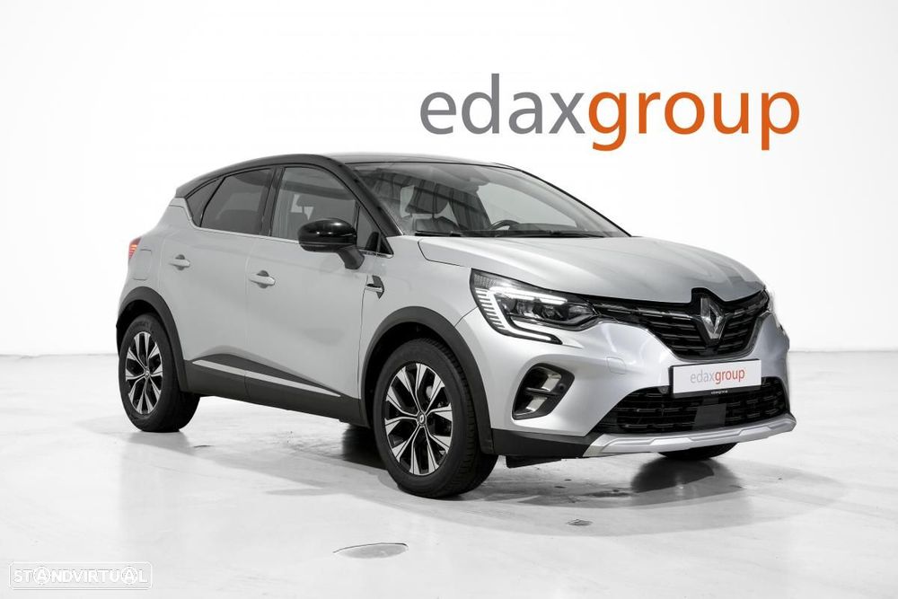 Renault Captur 1.0 TCe Techno Bi-Fuel - 1