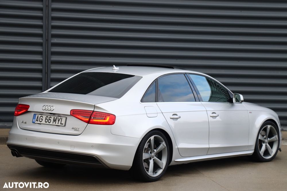 Audi A4 - 5