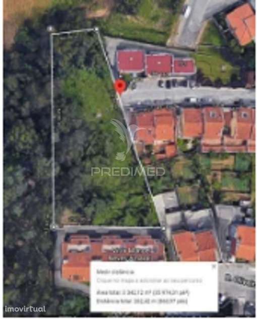 Terreno para Construção a 2 Km do Centro de Gondomar - Grande imagem: 4/4