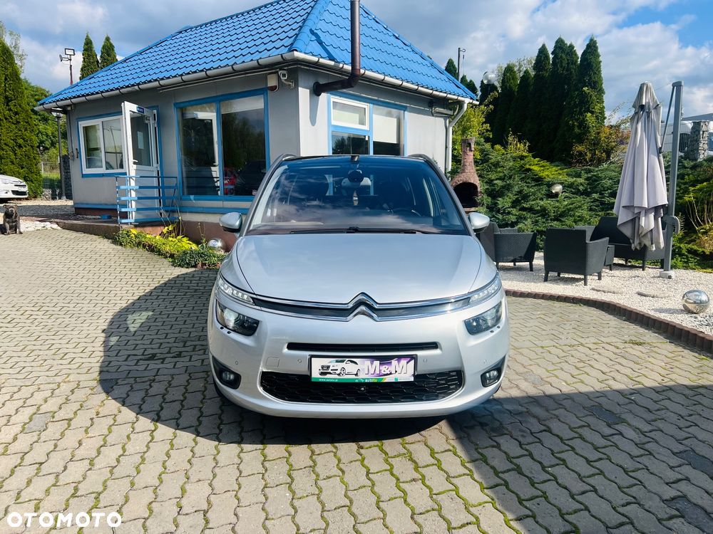 Citroën C4 Grand Picasso BlueHDi 150 Exclusive - 3