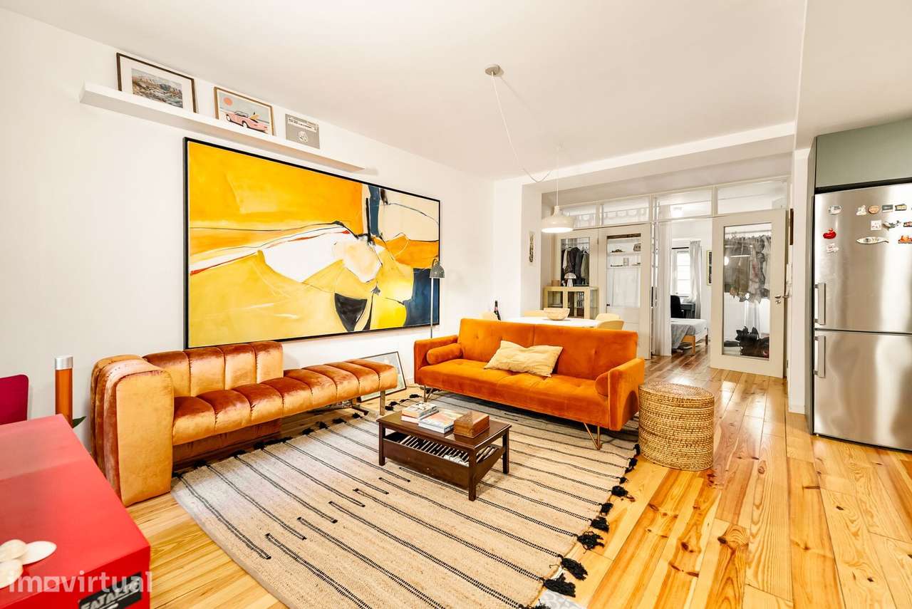 Apartamento T2, Lisboa - Grande imagem: 4/36