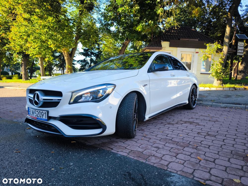 Mercedes-Benz CLA - 3