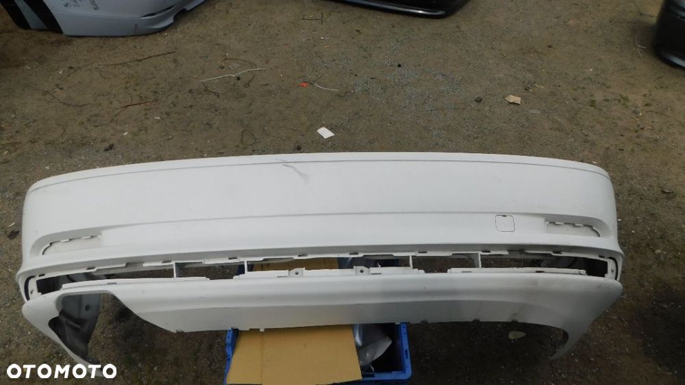 BMW  E46 coupe zderzak nr B0016 WYSYŁKA - 1