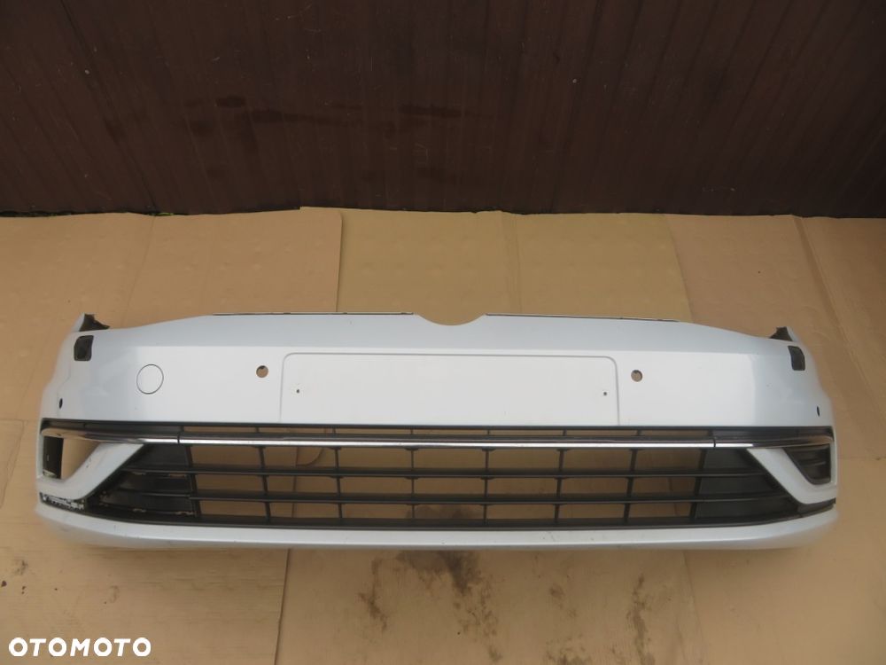 ZDERZAK PRZÓD VW GOLF VII LIFT 5G0 17-20R KRAKÓW