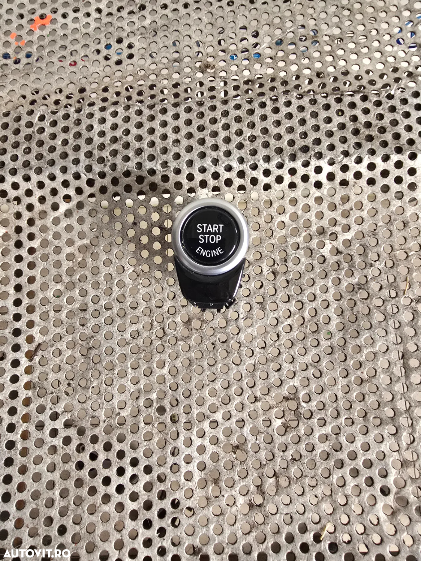 Buton Start Stop Bmw G30 G31 Impecabil Cod 7948012 - 2