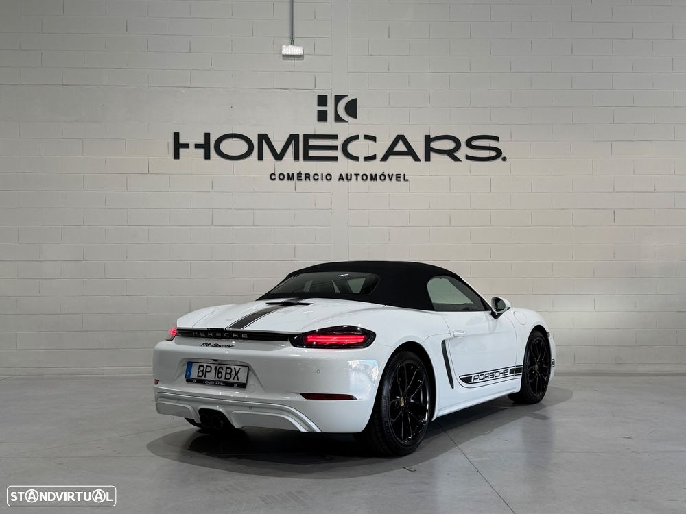 Porsche 718 Boxster Style Edition PDK - 4