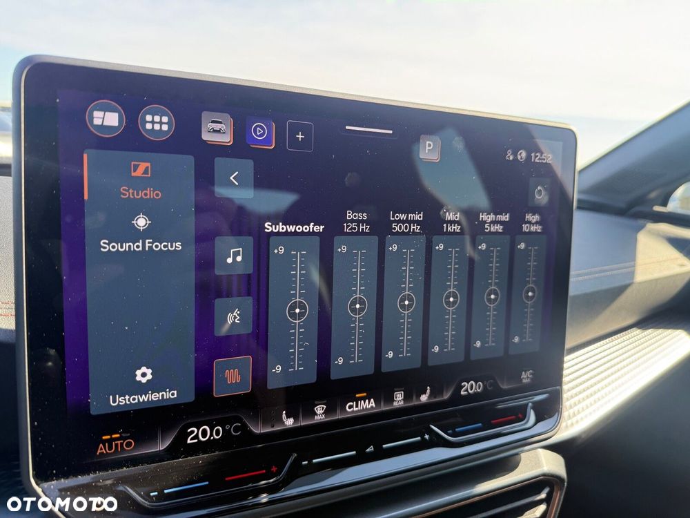 Cupra Leon Sportstourer - 31