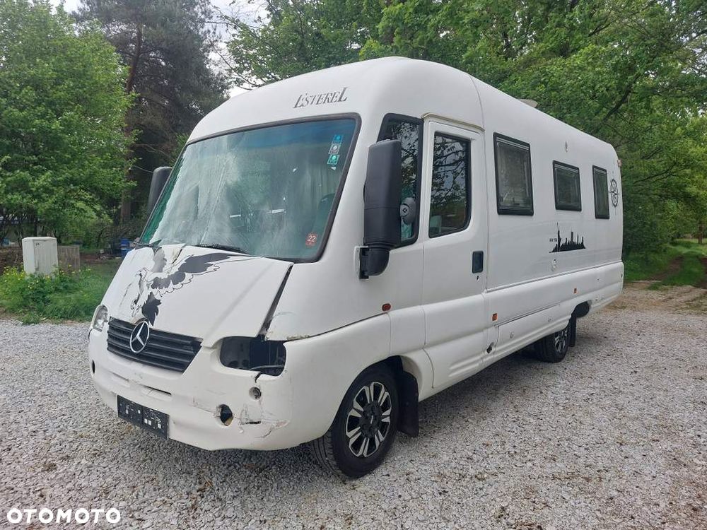 Mercedes-Benz Sprinter  ESTEREL - 6