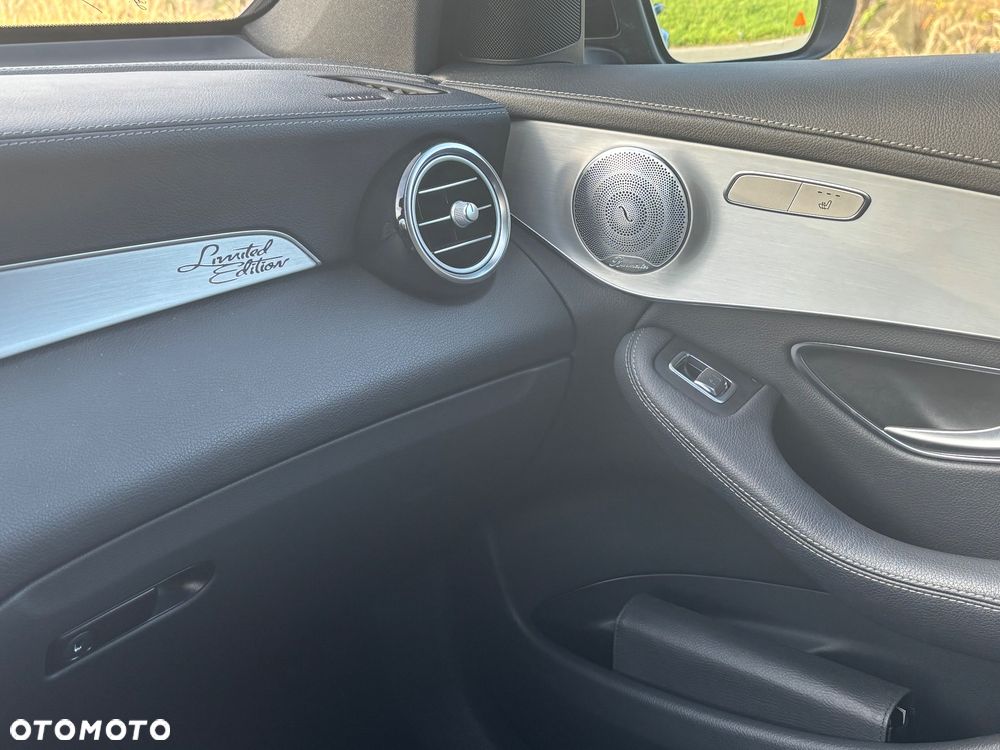Mercedes-Benz GLC Coupe 250 4-Matic - 13