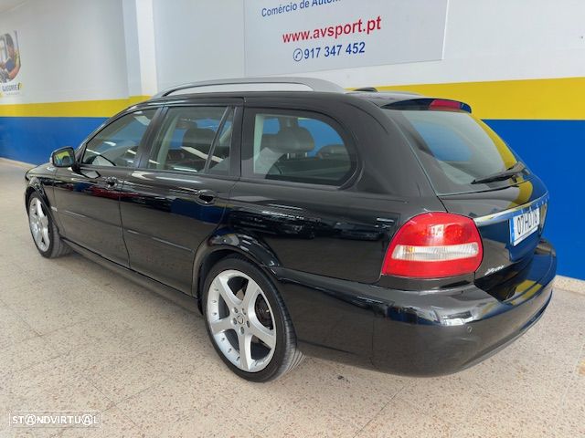 Jaguar X-Type SW 2.2 D Executive Aut. - 5