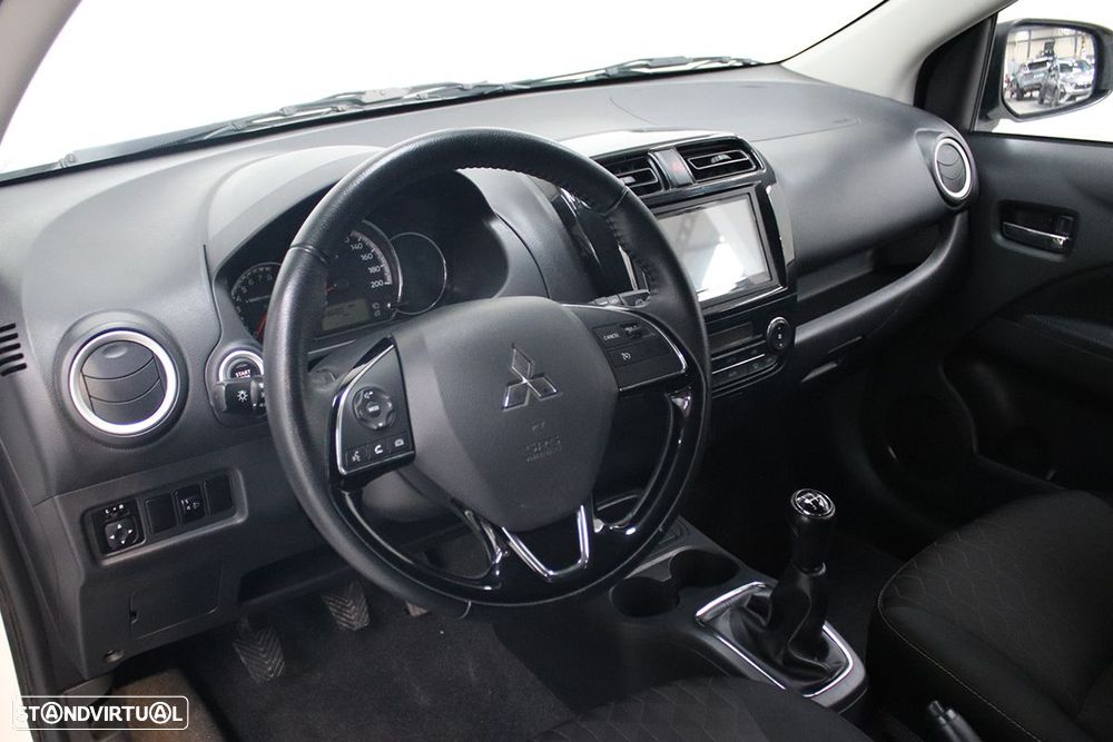 Mitsubishi Space Star 1.2 Connect Edition - 7