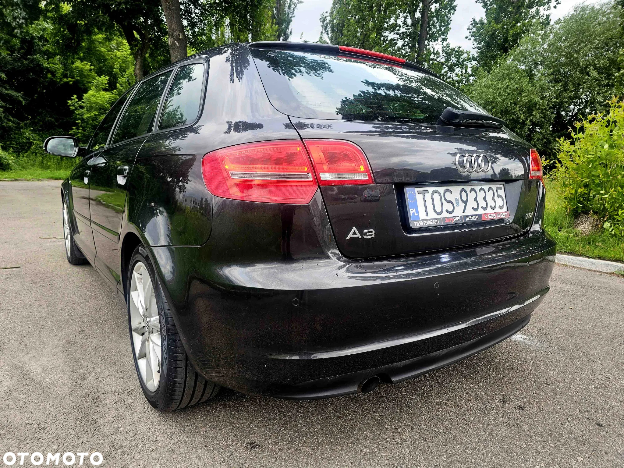 Audi A3 2.0 TDI Sportback DPF S line Sportpaket (plus) - 3