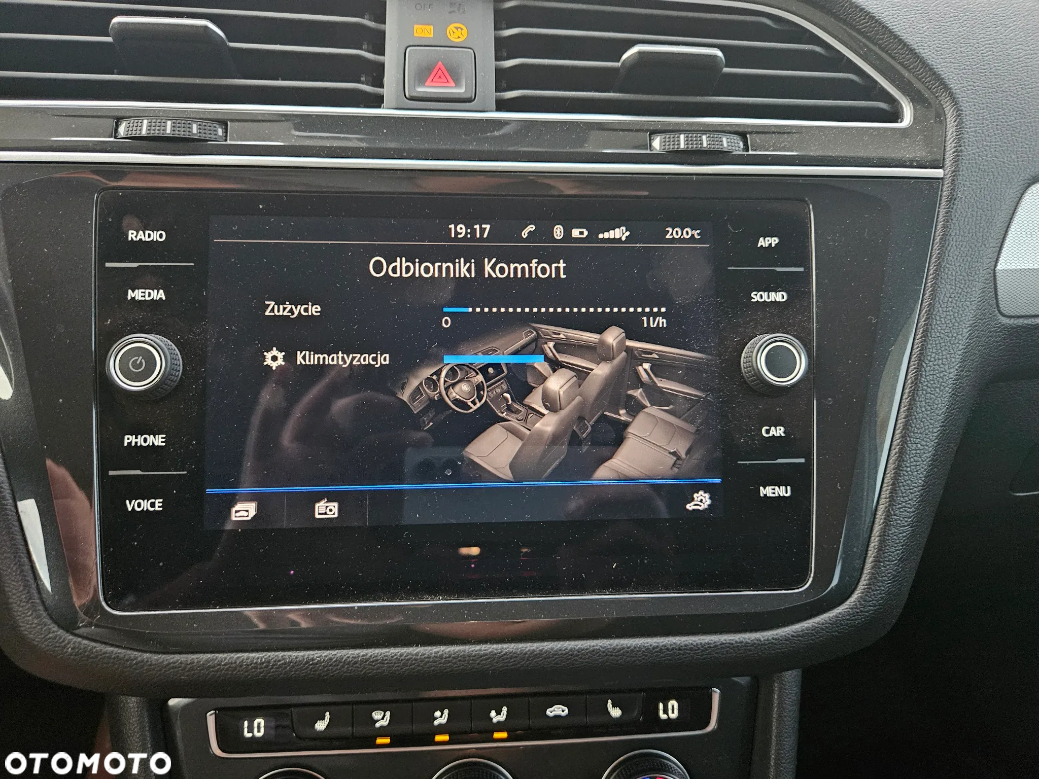 Volkswagen Tiguan 1.5 TSI EVO Comfortline - 28