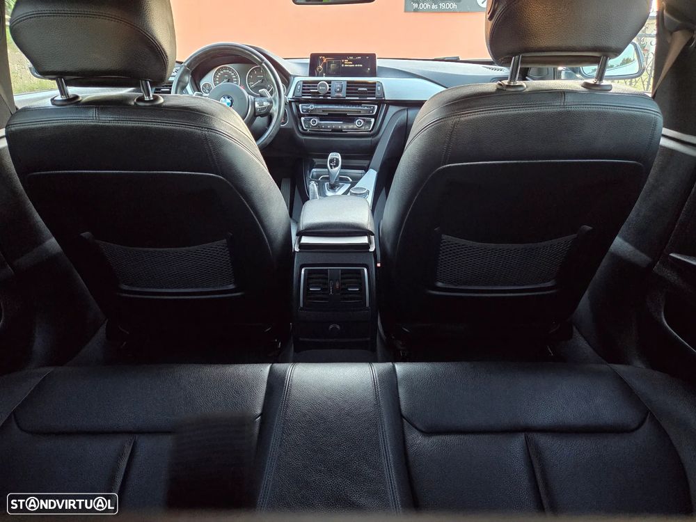 BMW 430 Gran Coupé d Aut. M Sport - 18