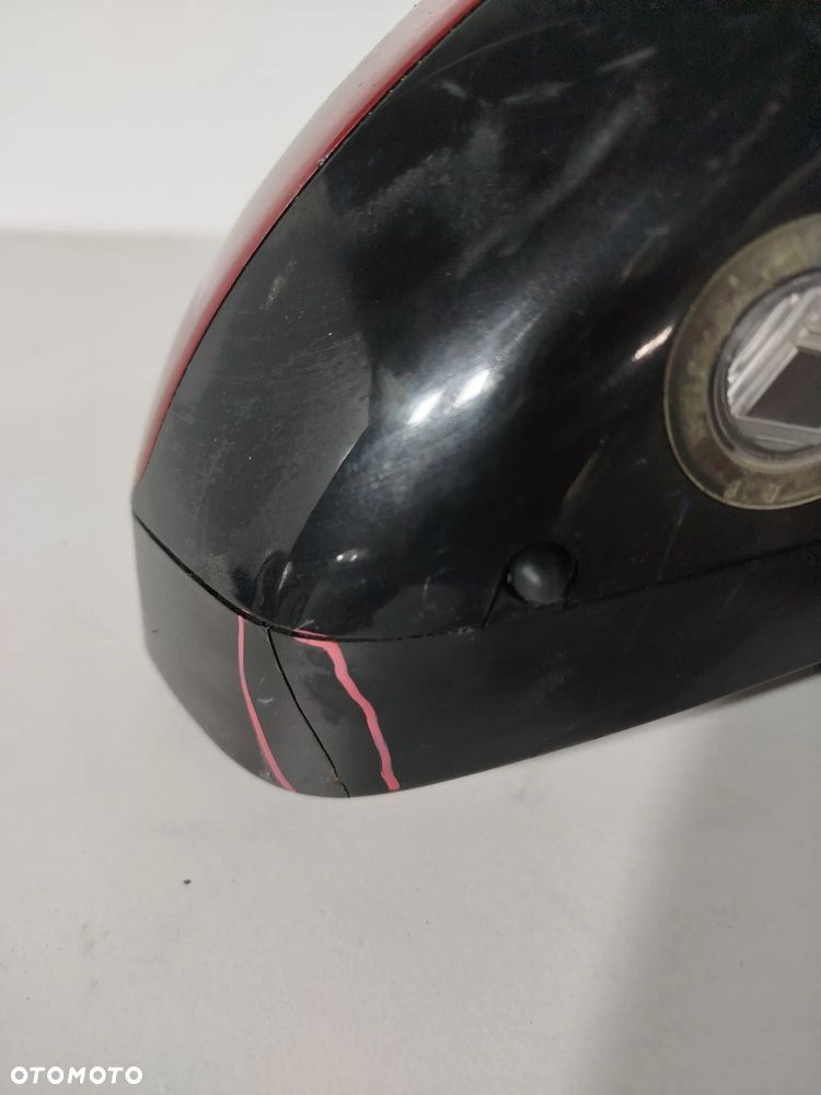 lusterko prawe przednie  CITROEN C3 PICASSO 08-12 11 PIN KJCC - 3