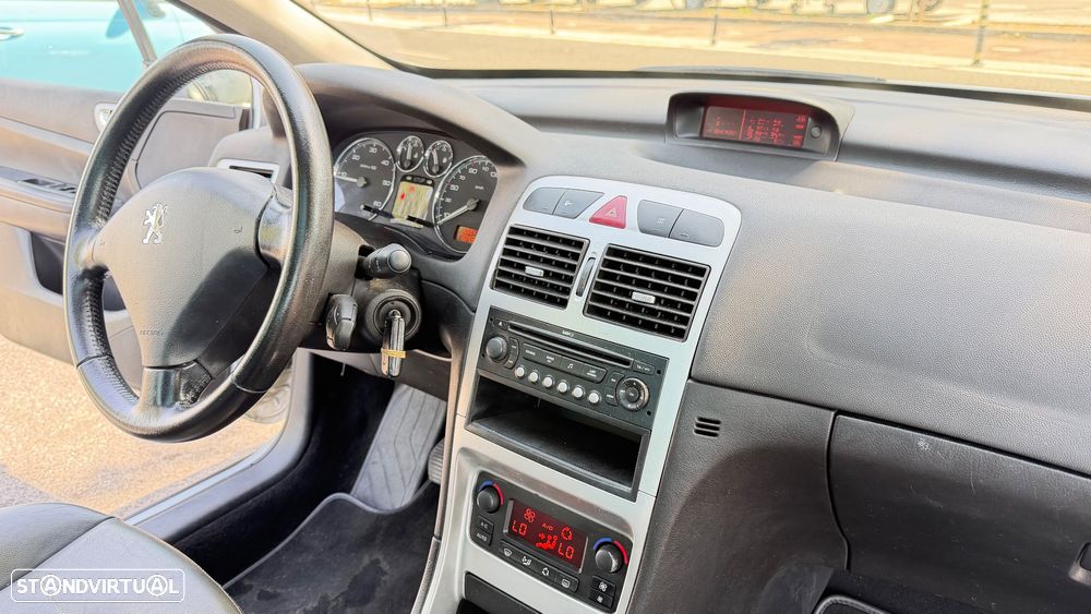 Peugeot 307 SW 1.6 HDi FAP Executive - 5