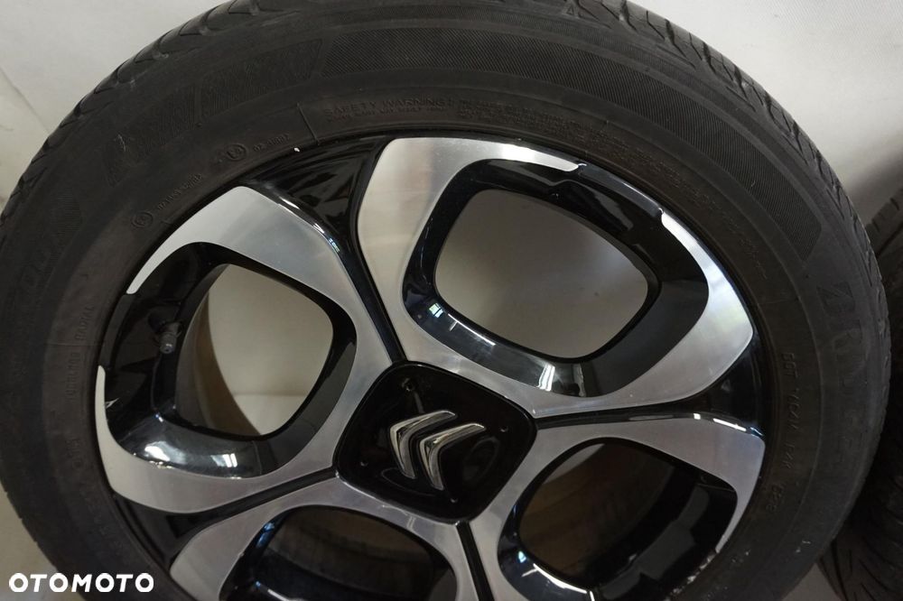 ALUFELGI FELGI CITROEN C3 AIRCROSS 17'" - 8