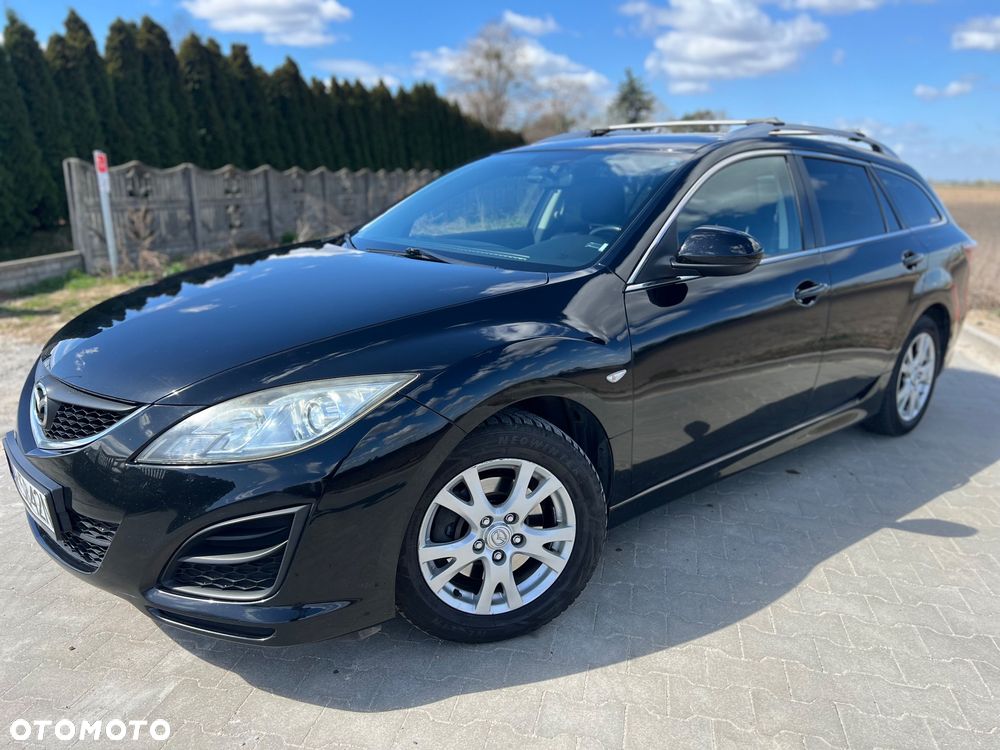 Mazda 6 Sport 1.8 Comfort - 1