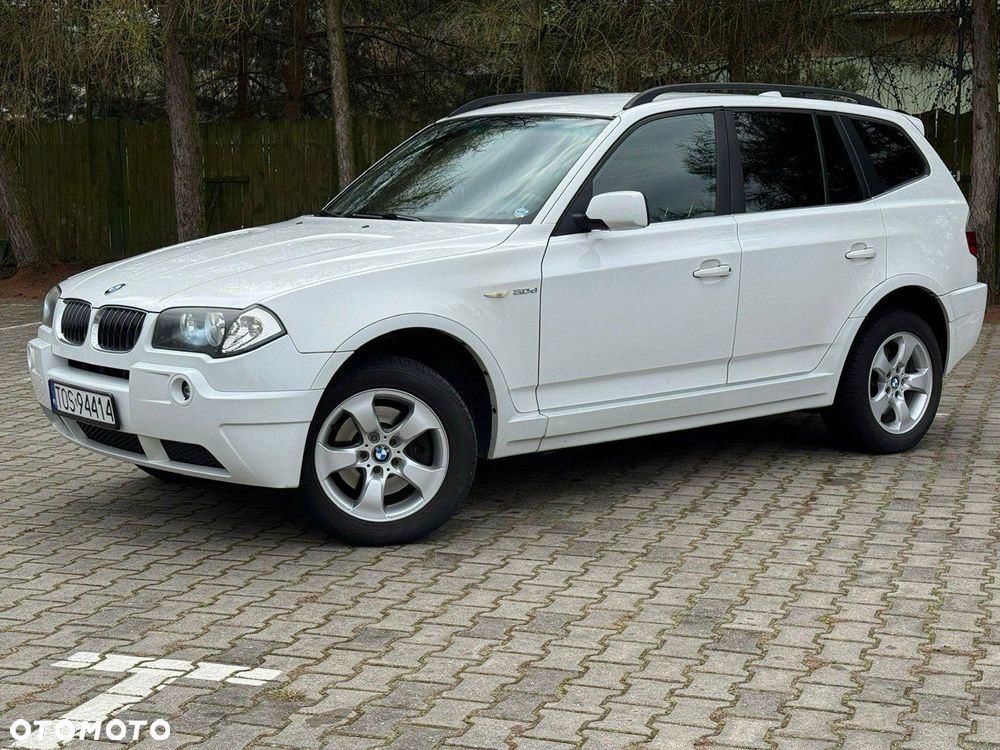 BMW X3 - 14