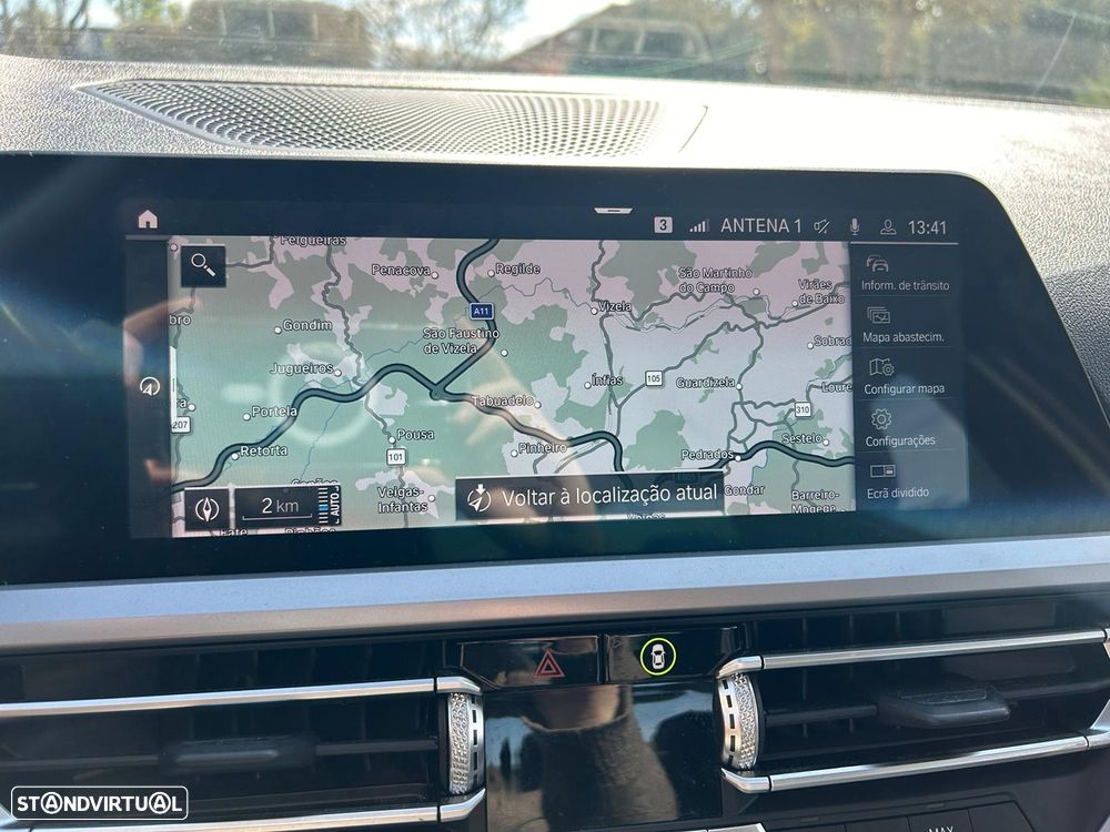 BMW 330 e Corporate Edition Auto - 9