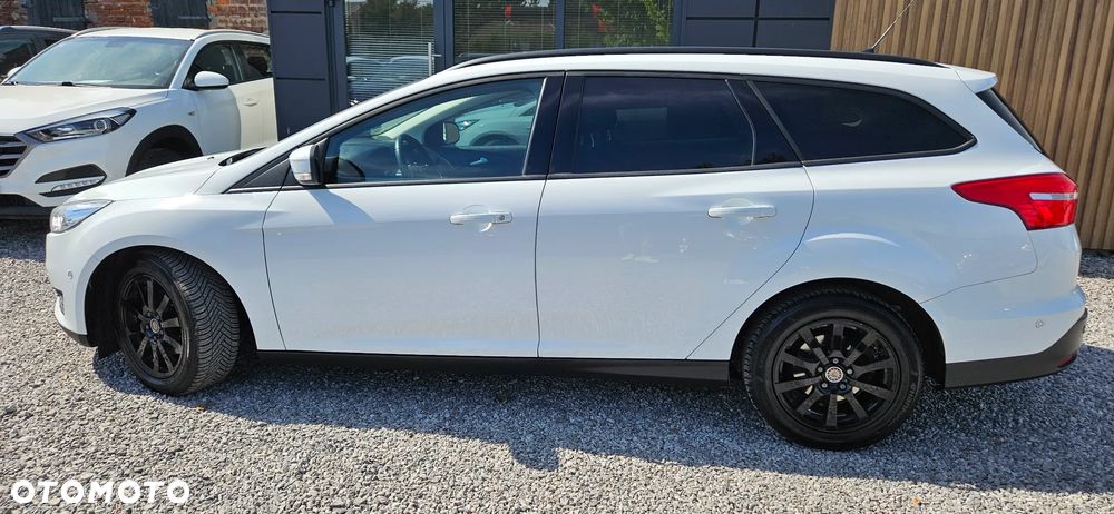 Ford Focus 1.5 TDCi DPF Start-Stopp-System Business - 7