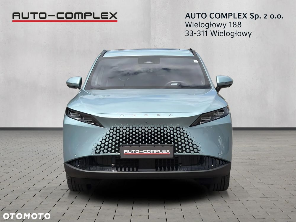 Omoda 7 1.5 T-GDi Super Hybrid Luxury - 9