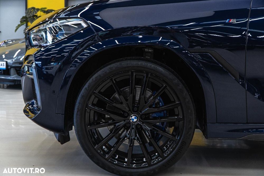 BMW X6 xDrive30d AT MHEV - 41