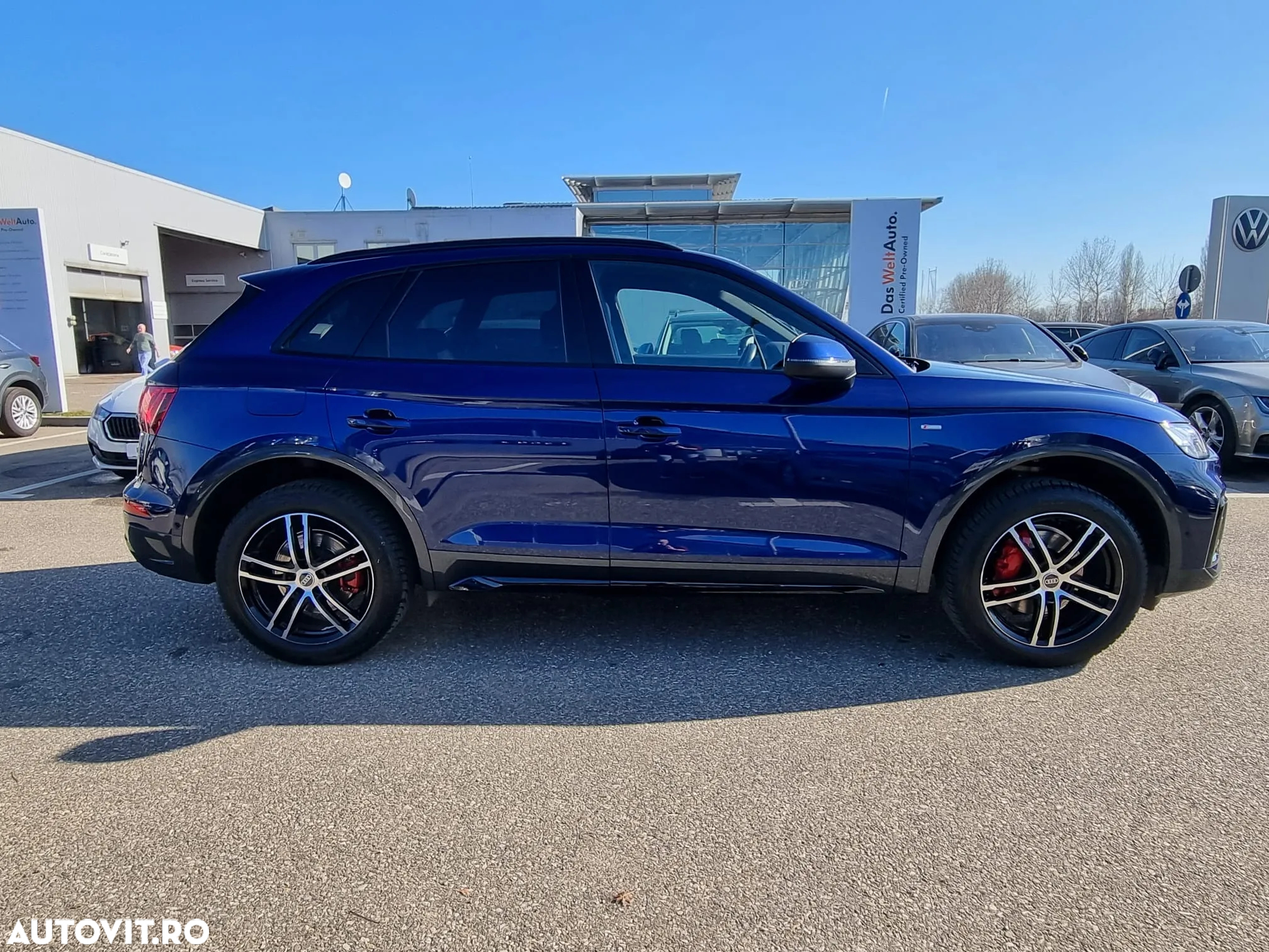 Audi Q5 40 TDI quattro S tronic MHEV S Line - 3