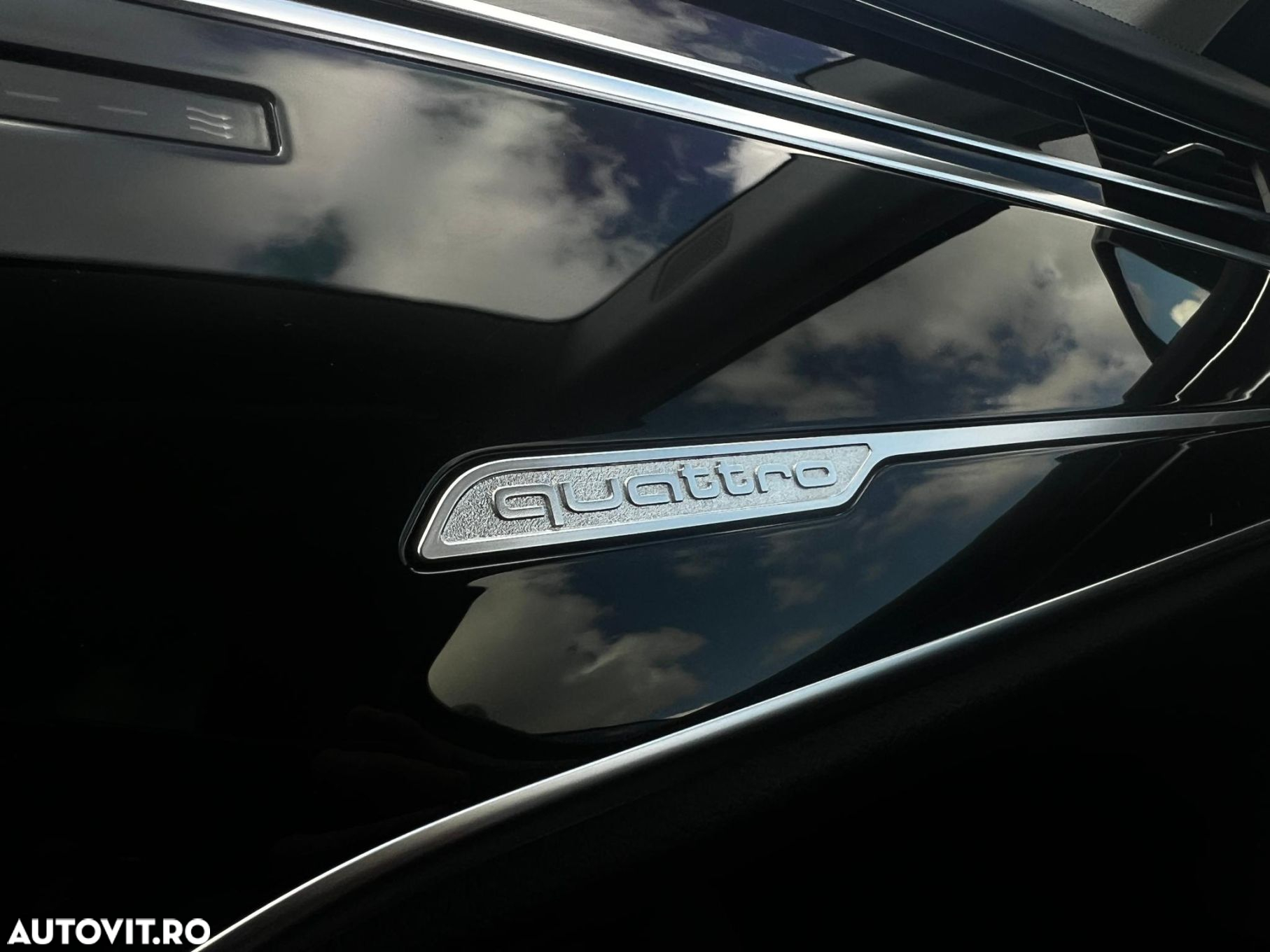 Audi A8 - 37