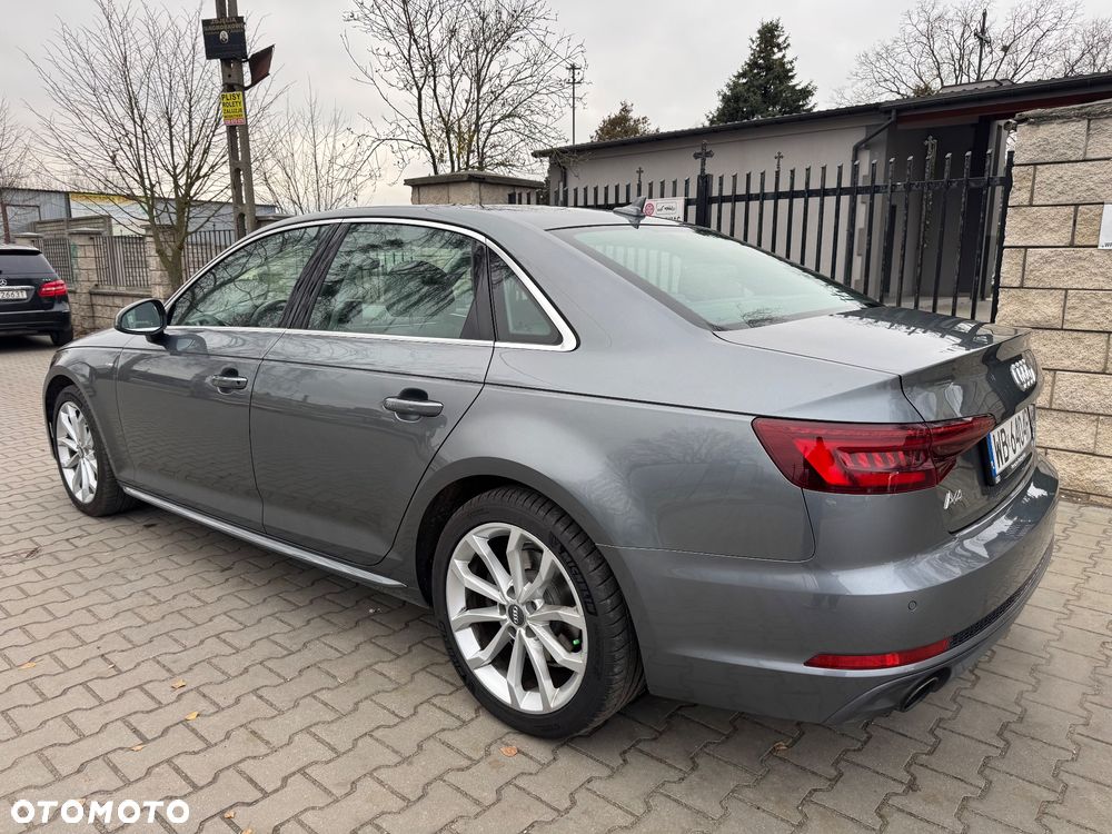 Audi A4 Limousine 2.0 TFSI ultra Sport S tronic - 3