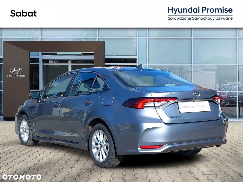 Toyota Corolla 1.5 Comfort - 8