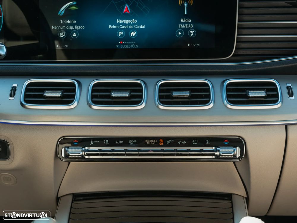 Mercedes-Benz GLE 350 - 16