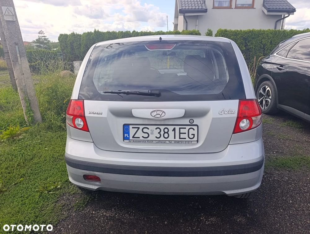 Hyundai Getz - 4
