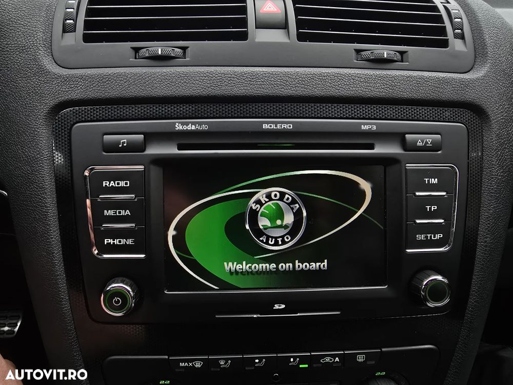 Skoda Octavia 2.0 TDI RS - 19