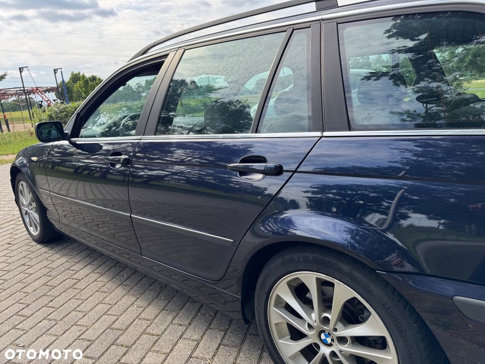 BMW Seria 3 - 8