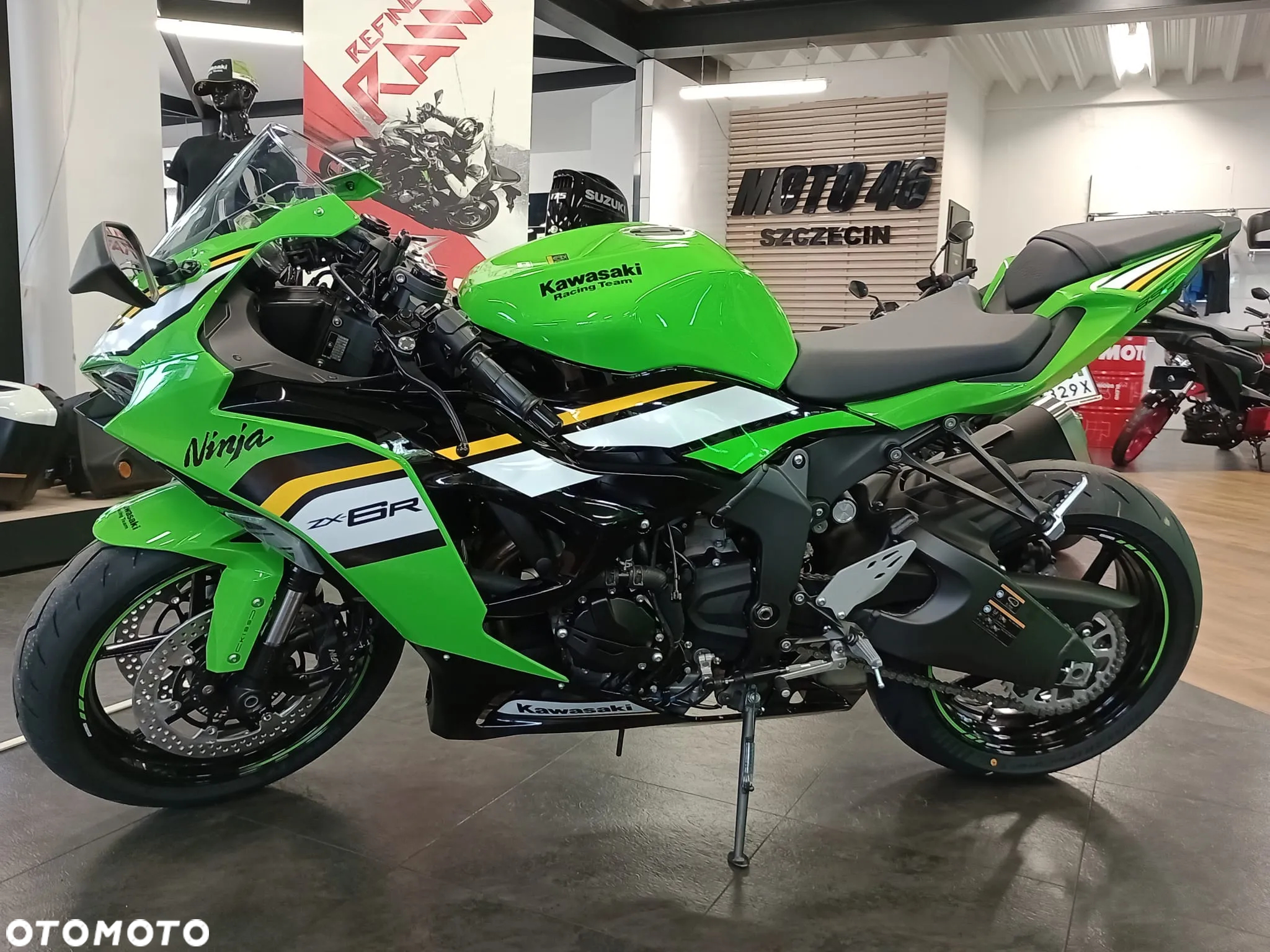 Kawasaki ZX - 9