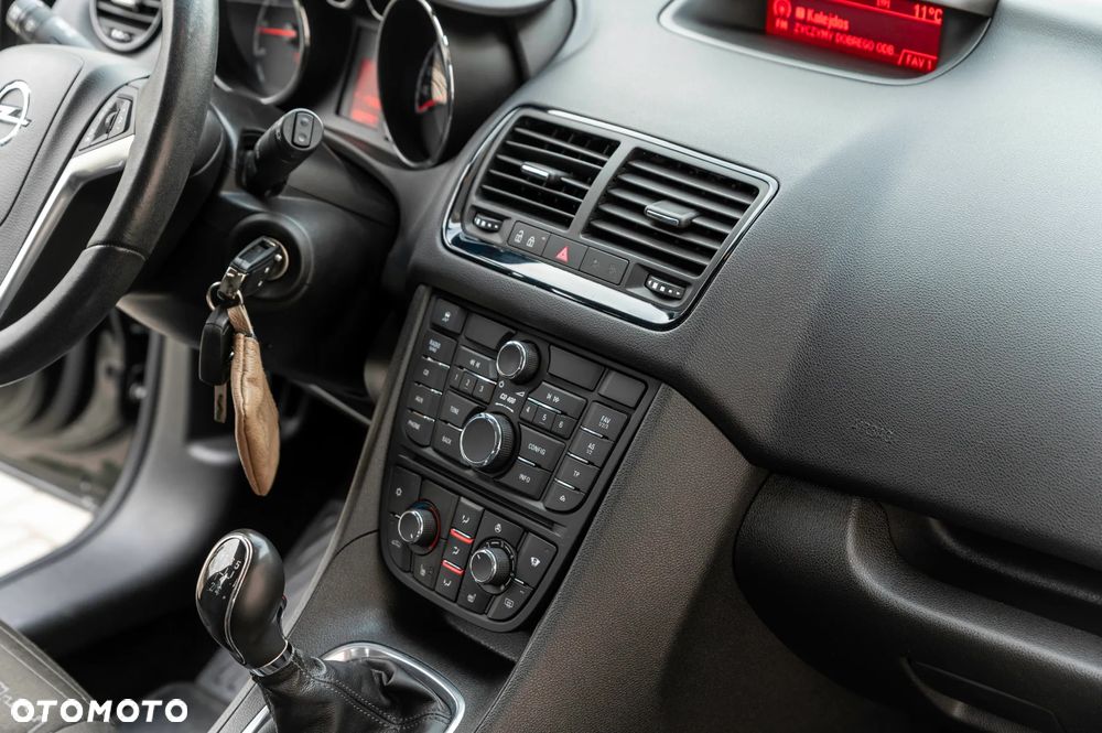 Opel Meriva 1.4 Active - 27