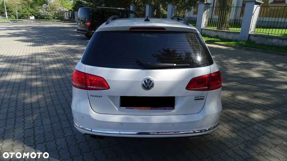 Volkswagen Passat Variant 2.0 TDI BlueMotion Technology Comfortline - 8