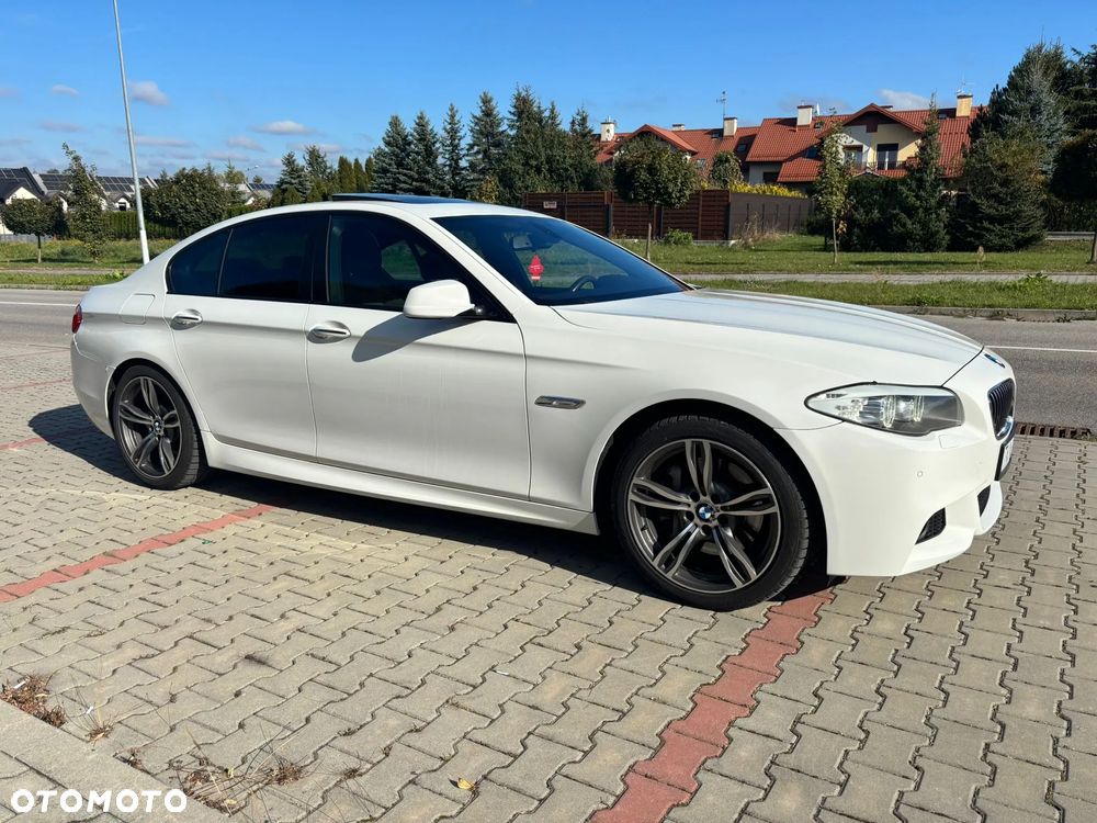 BMW Seria 5 - 12