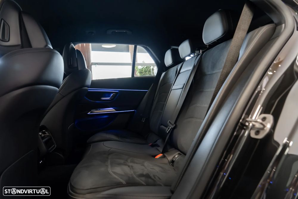 Mercedes-Benz E 300 de AMG Line — fotografia 9