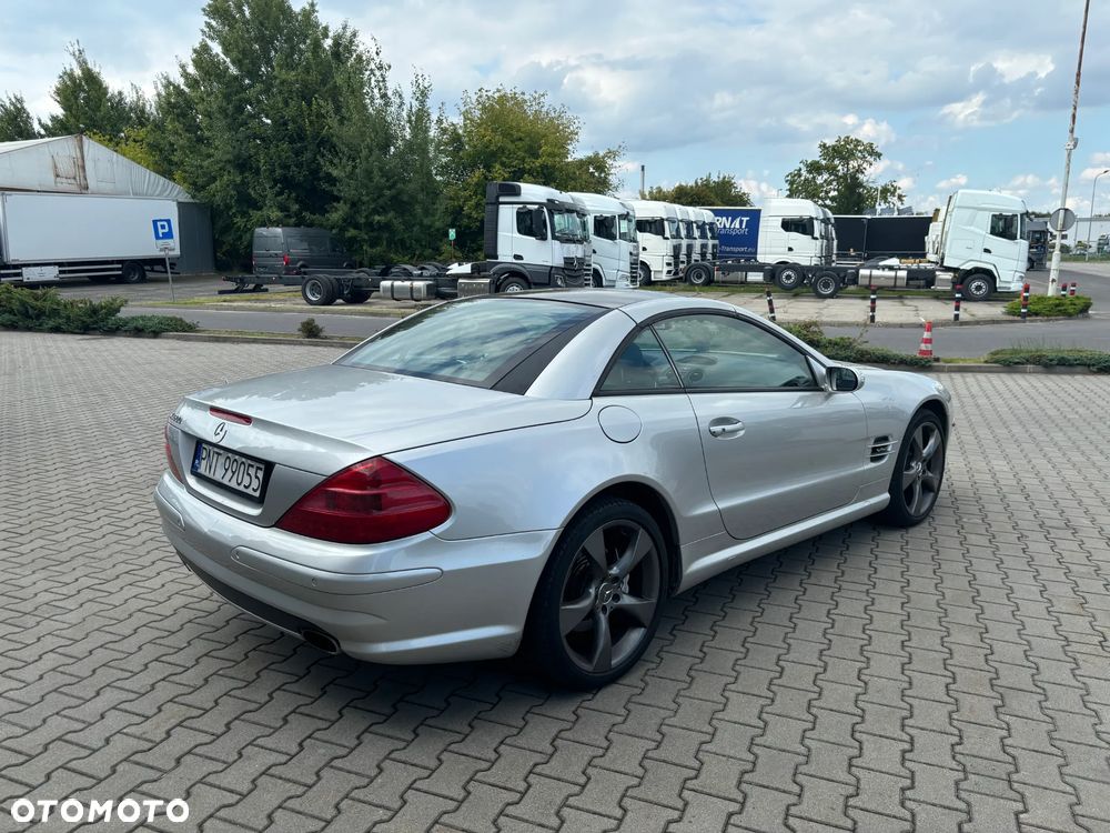 Mercedes-Benz SL 600 - 4